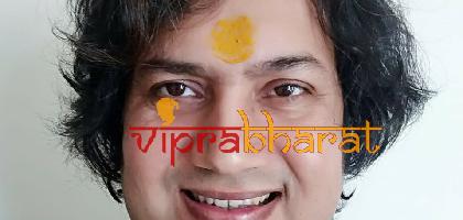 Rakkesh Chandra Shastri image - Viprabharat